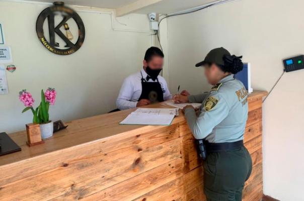 Grupo Protección al Turismo y Patrimonio Nacional