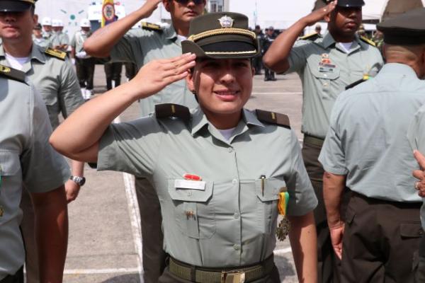 Diferentes condecoraciones recibieron nuestros hombres y mujeres de la Policía Metropolitana de Pereira