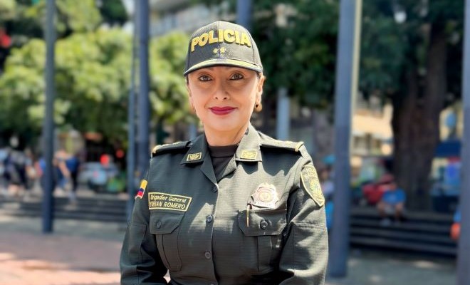 De igual manera felicitamos a cada una de las mujeres que hacen parte de la región de Policía No Tres