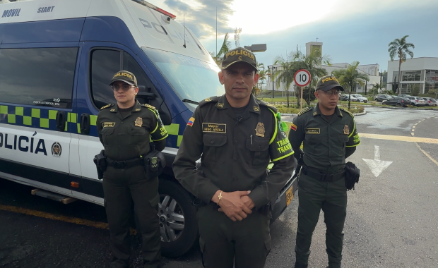 Plan retorno seguro disfrútelo con tranquilidad y respetando las normas de tránsito