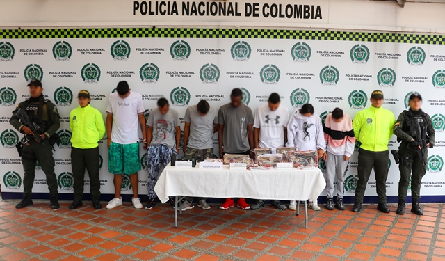 Capturados los 'Helios'