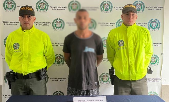 Los hechos materia de investigación se habrían presentado en el mes de marzo del presente año