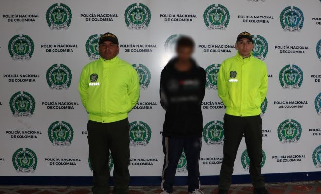 Los hechos materia de investigación se habrían presentado en el mes de octubre del año 2023