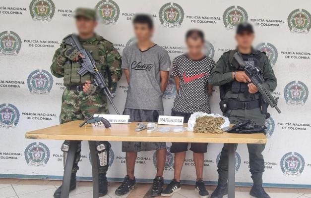 Gracias al trabajo articulado con el Ejército Nacional, se logra materializar este importante resultado 