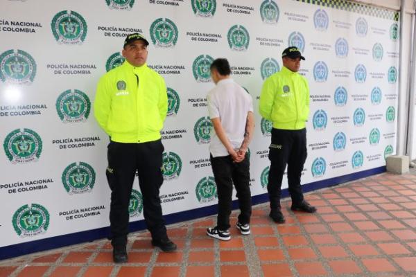 Los hechos materia de investigación se presentaron en el barrio Salamanca de la capital risaraldense