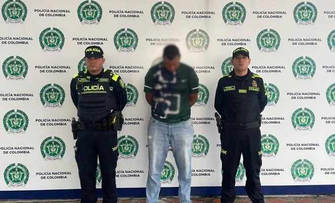 Los hechos materia de investigación se habrían presentado en el año 2018