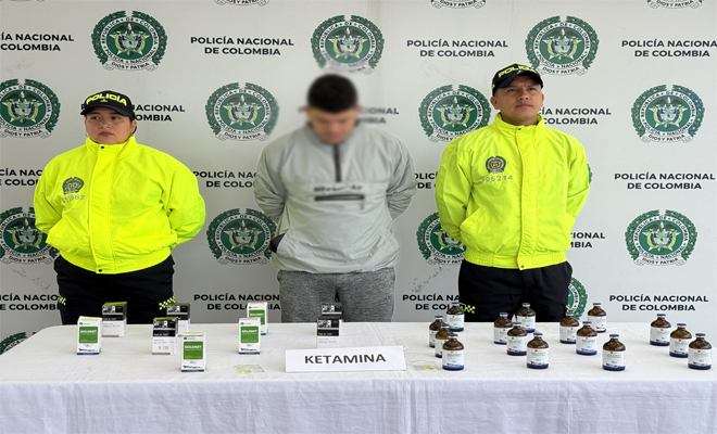 En la comuna Cuba es capturado un presunto actor delincuencial conocido como 'Yiyo'