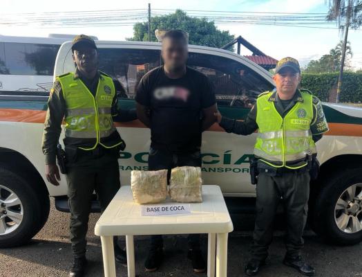 Un hombre y una mujer son las personas involucradas en estos hechos punibles