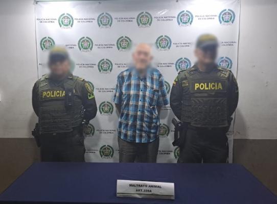 Los hechos se presentaron en zona rural de la capital risaraldense 