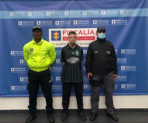 Los hechos materia de investigación se presentaron en el barrio corocito de la ciudad de Pereira