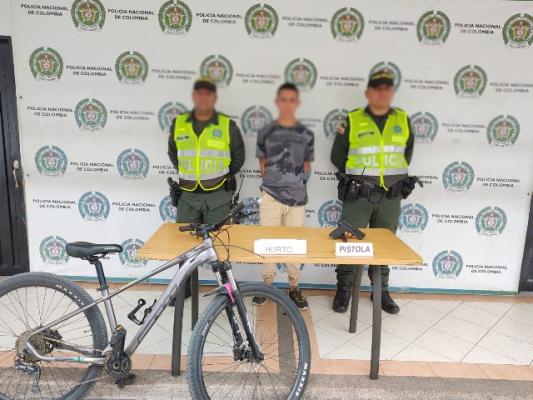 Las actividades operacionales fueron ejecutadas en los corregimientos de Altagracia y Betulia Alta