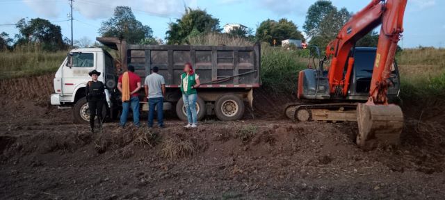 Se ejecutaron cuatro capturas y el rescate de siete especies.     