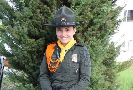 En la policía metropolitana de Pereira nos sentimos orgullosos de la mujer colombiana