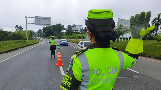 Policía-Metropolitana-de-Pereira-invita-a-la-comunidad-a-unas-Vacaciones-Seguras