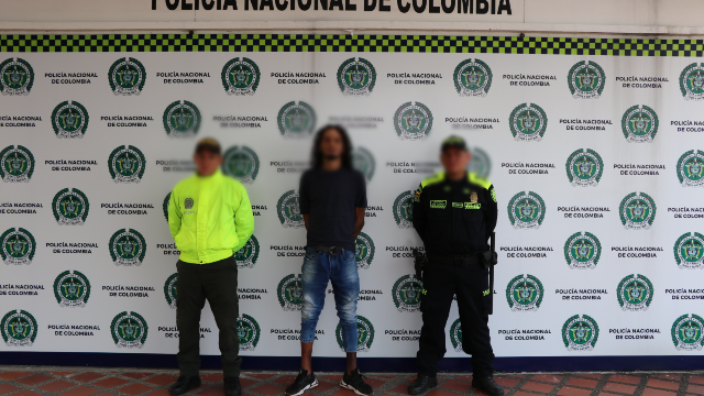 Al parecer la actividad criminal era desarrollada en el barrio los Guamos 