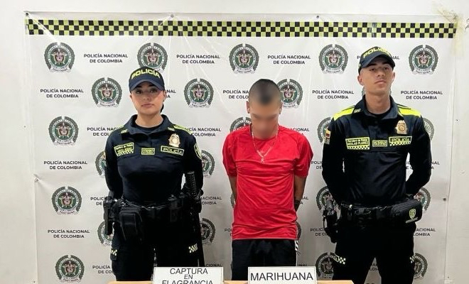 En la capital risaraldense se desarrolló la operación 90H  para combatir el delito