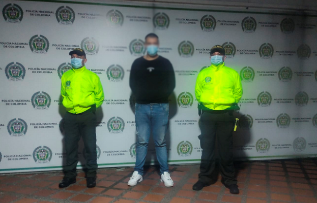 Se entrega a las autoridades un hombre conocido como “Pequeño Juan”  