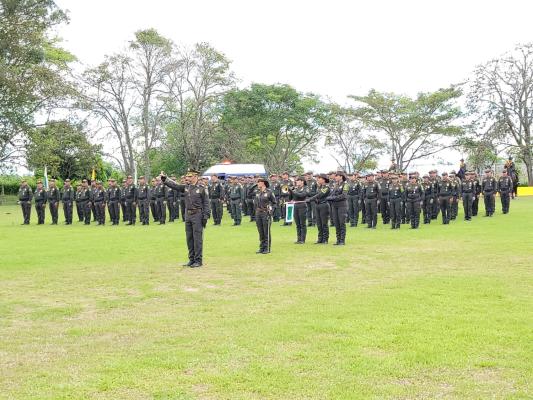 131 años más fortalecidos y de trabajo sin pausa