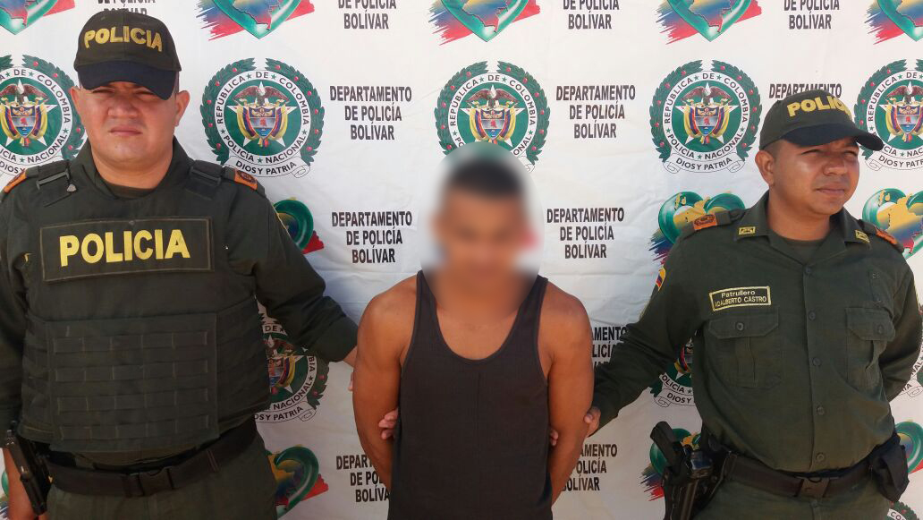 Capturado el "Cucaracho"