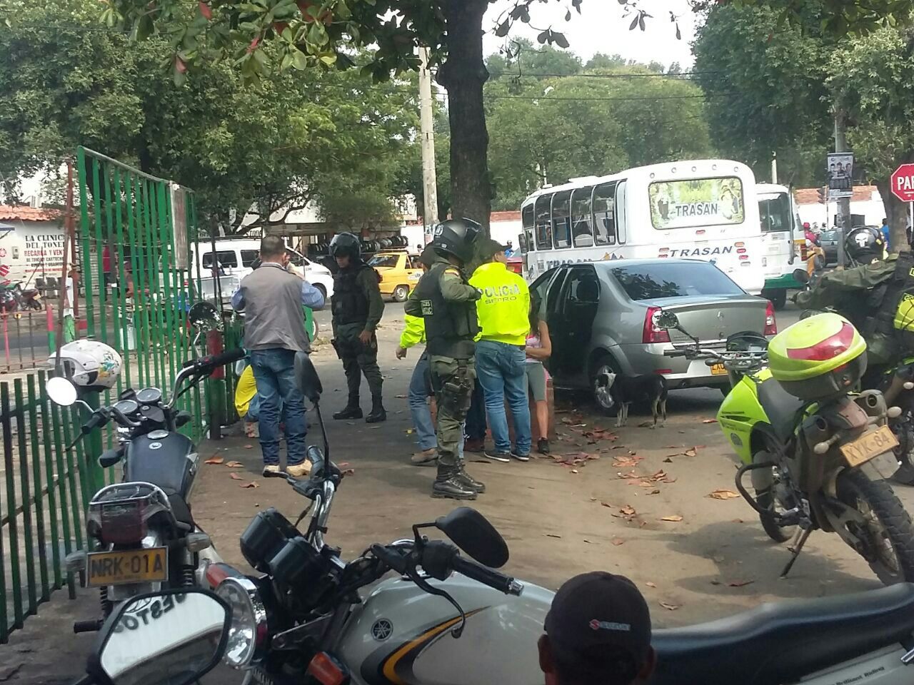 Exitoso operativo en contra del microtráfico