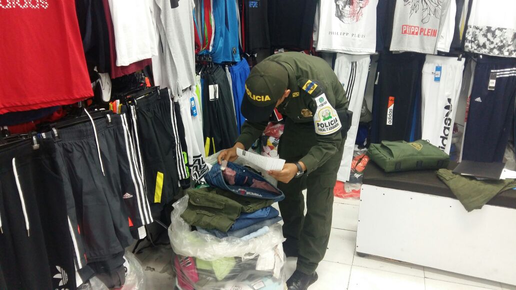 Policía Fiscal y Aduanera en una semana aprehendió 1.520 millones en mercancía de contrabando