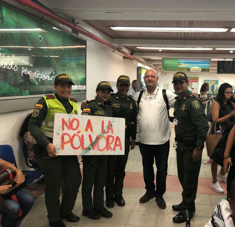 Siga las recomendaciones para recomendaciones para que viva una temporada de fin de año tranquila y segura