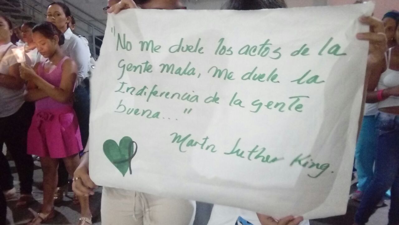 “Por qué los buenos somos más”
