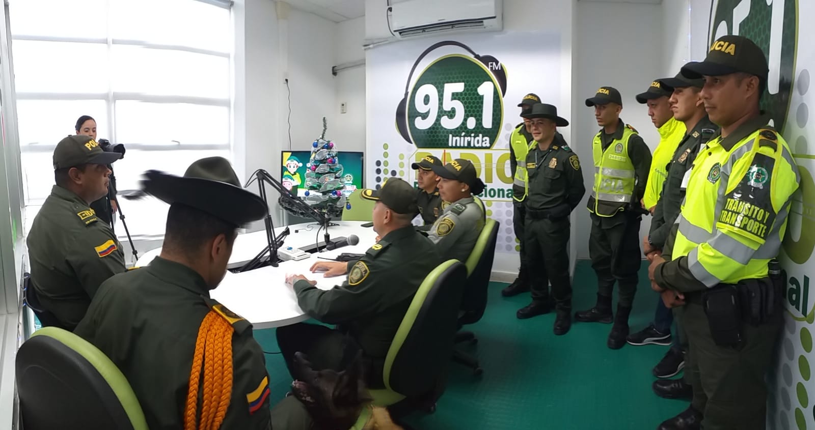 PLAN NAVIDAD: UNIDOS POR LA SEGURIDAD Y LA CONVIVENCIA