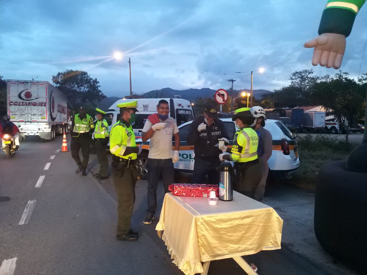 Actividad de Prevención 