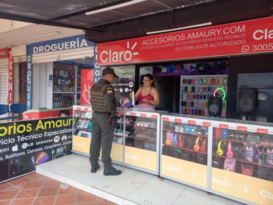 plan contra el hurto a celulares