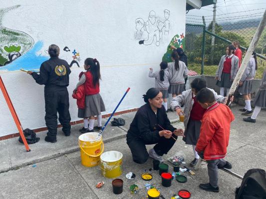 Actividades ludico-pedagogicas y recreo deportivas
