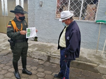 Impulsamos campañas contra el homicidio y las lesiones personales.