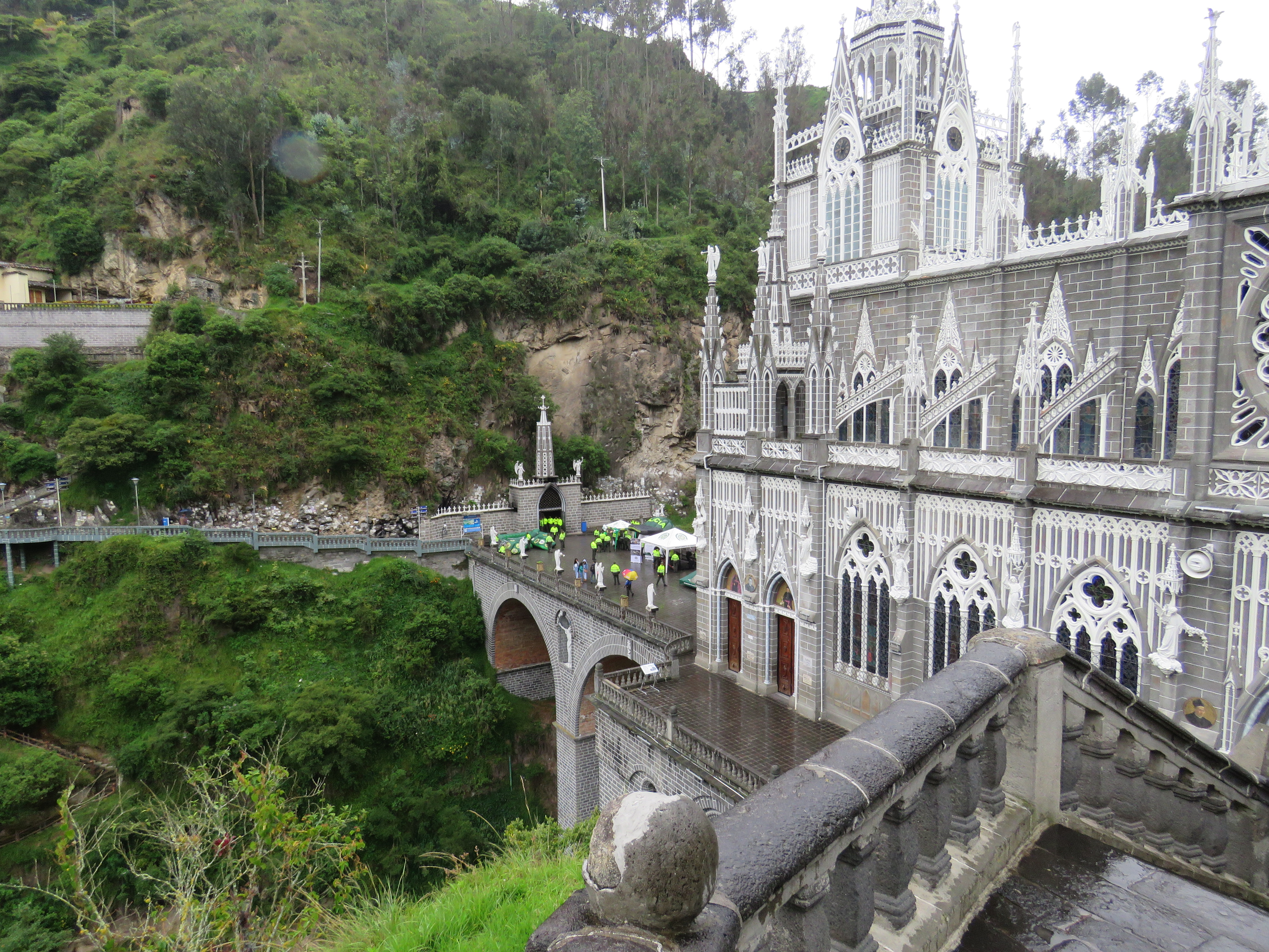 Santuario de las Lajas Ipiales