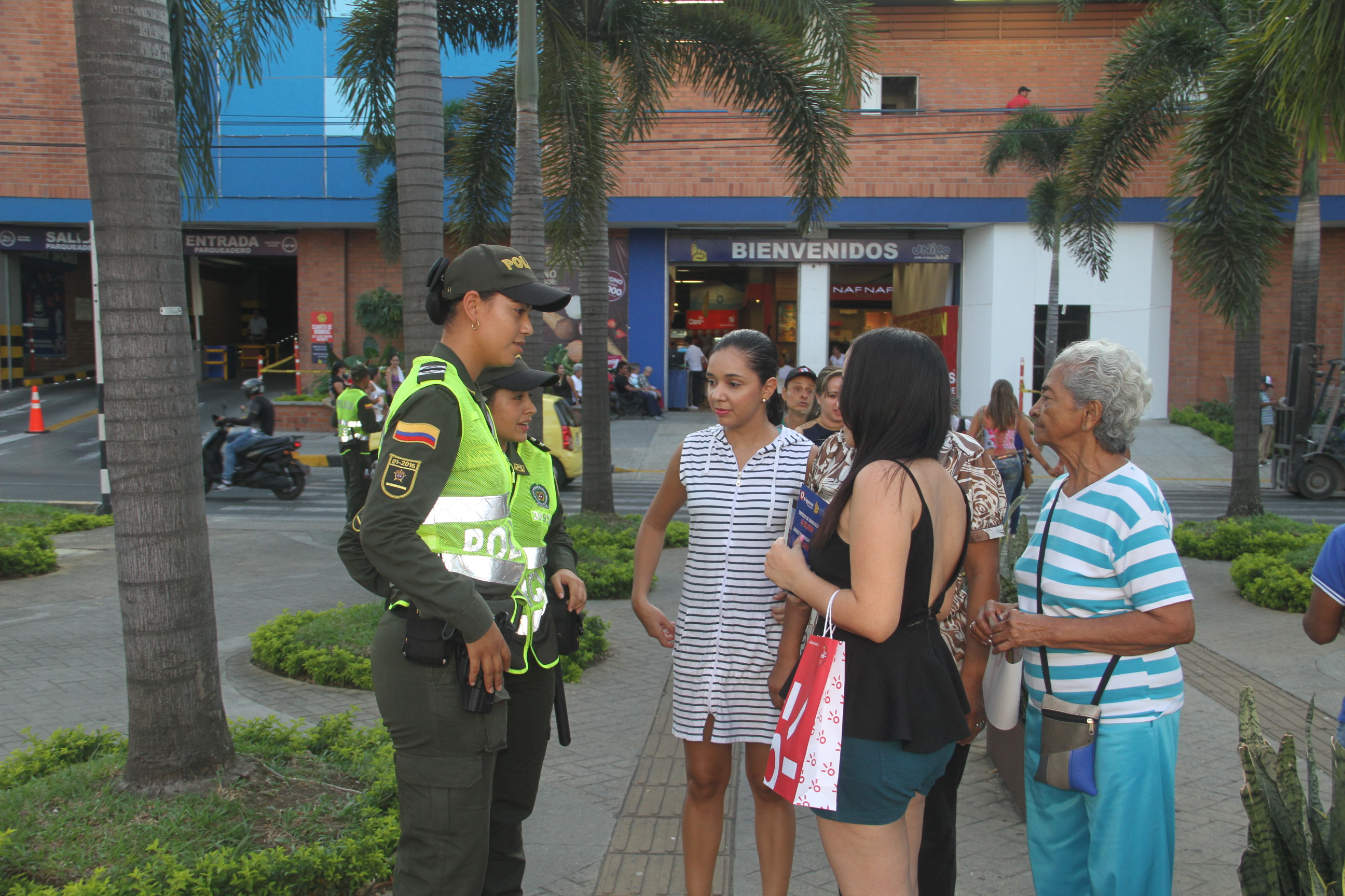 Fecha para la unión familiar