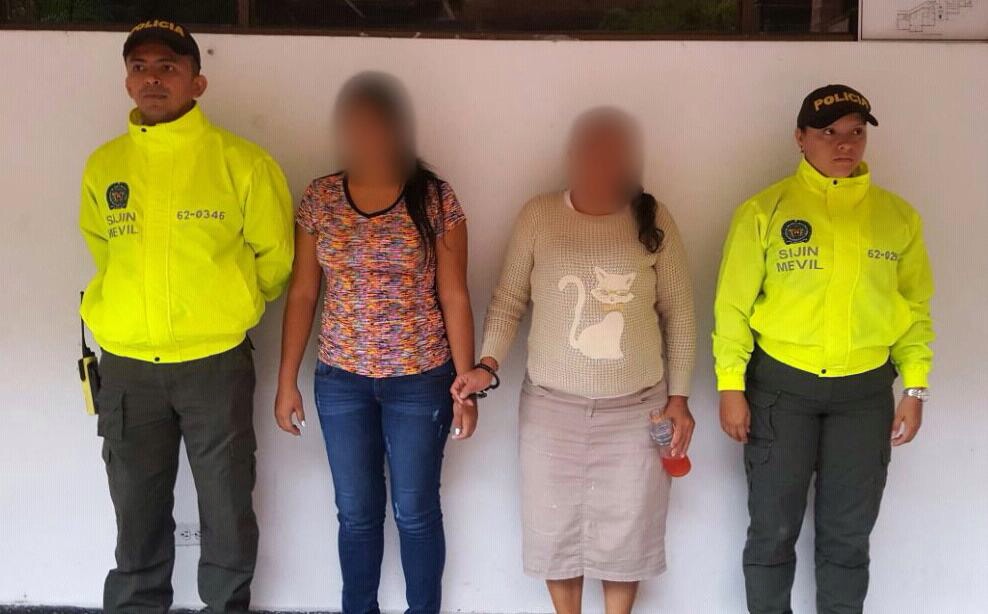 Los alucinógenos estaban listos para ser distribuidos en diferentes lugares de la ciudad