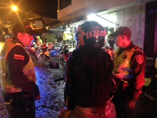 Más de 120 uniformados estarán desplegados en puntos estratégicos de la ciudad 