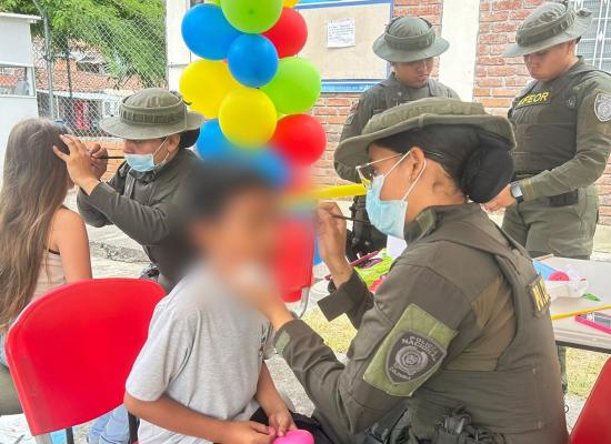 importante labor comunitaria