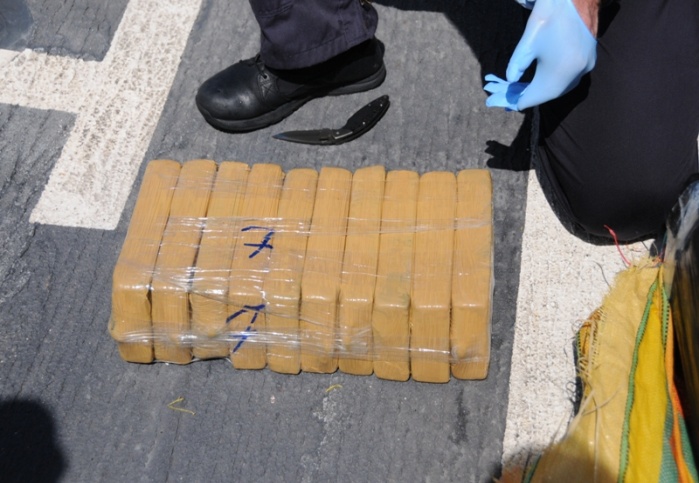 Incautadas 2.3 toneladas de cocaína en Centro y Suramérica