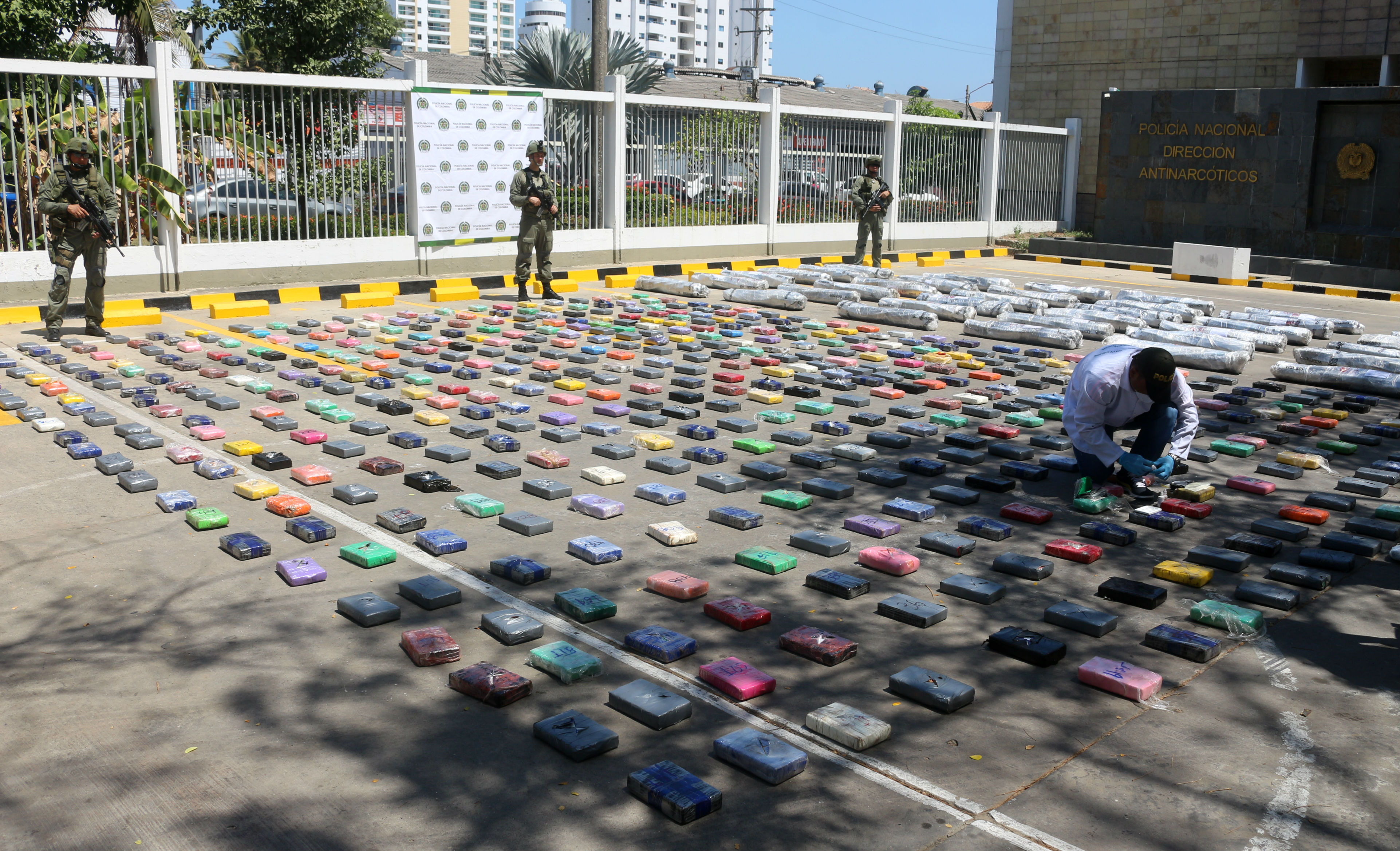 Incautación-de-cocaína