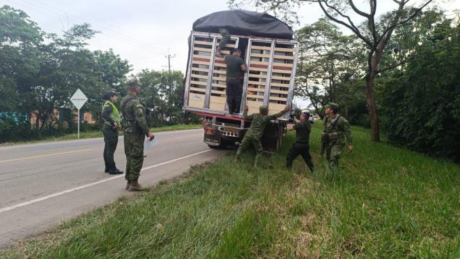 Plan Choque Seguridad 360