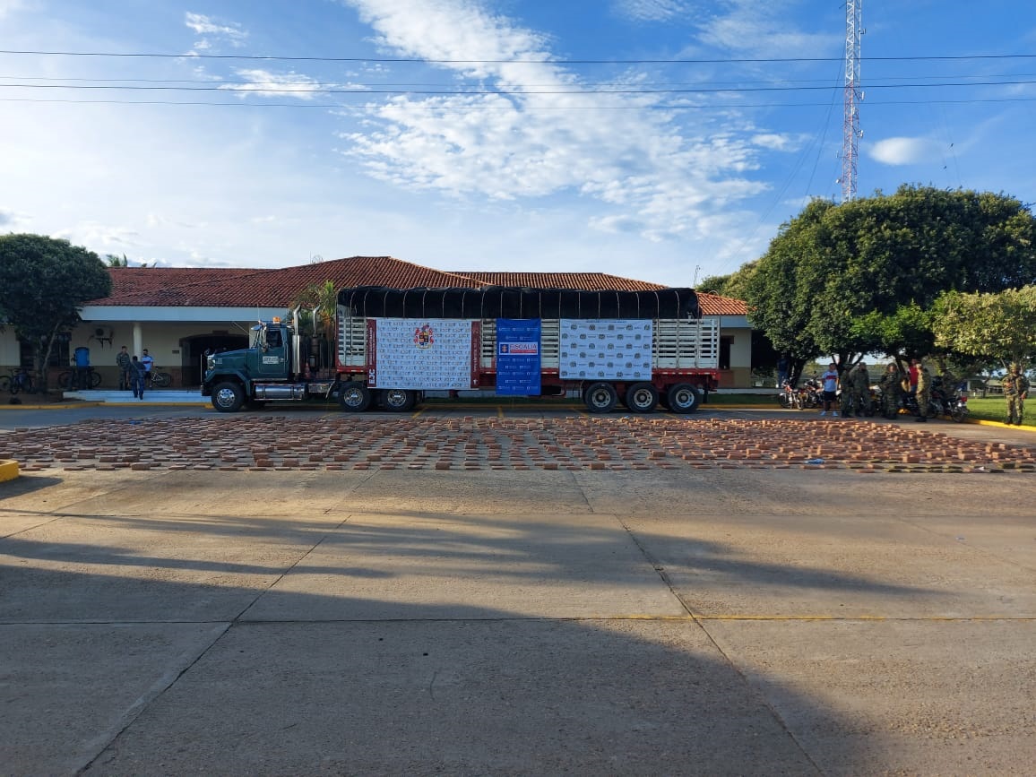 “Todos contra el narcotráfico” 