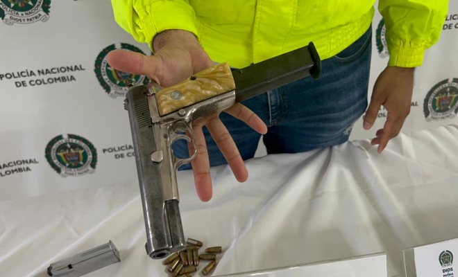 Desarticulada banda “Los Gama Alta” dedicada al hurto de Iphone Y Rolex