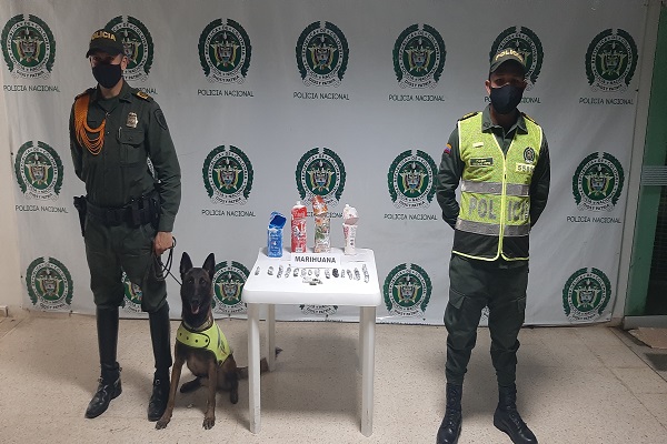 Balance operativo y preventivo del fin de semana en Inírida