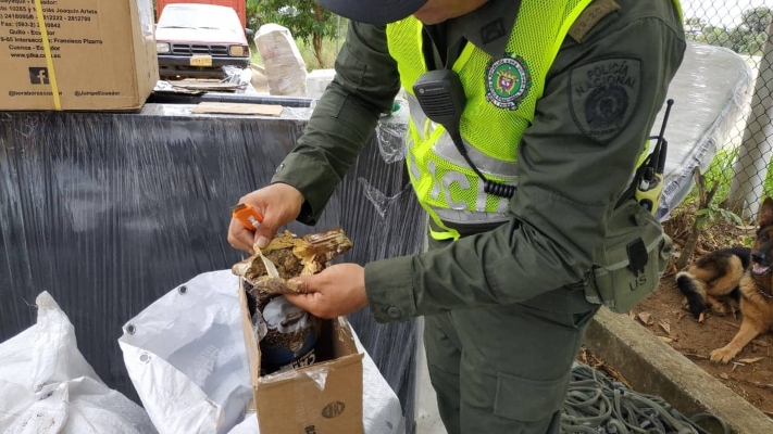 lucha frontal contra el microtráfico 