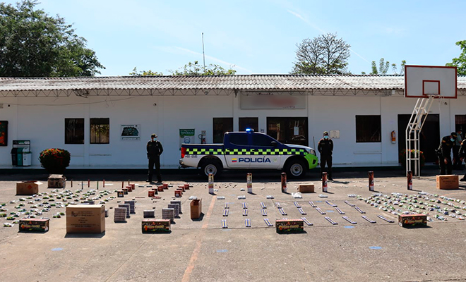 Incautación-Pólvora