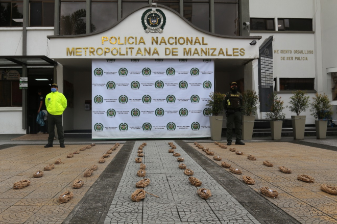 Pólvora  en manos de expertos