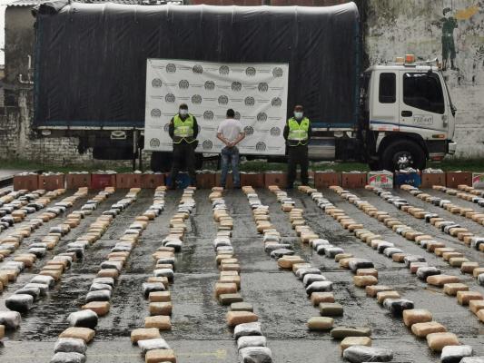 Logran la captura de un sujeto de 49 años de edad 