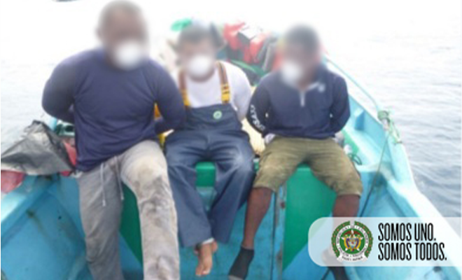 Ofensiva contra las organizaciones transnacionales dedicadas al narcotráfico