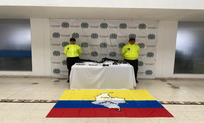 Duro golpe a la delincuencia organizada