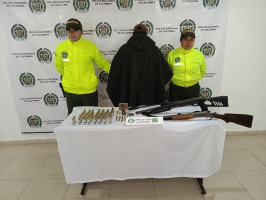 Intensifican operativos en Nariño  